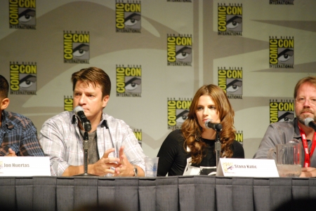 © [url=http://www.flickr.com/photos/genevieve719]Genevieve[/url]
Palavras chave: ComicCon;Comic Con;painel;SDCC;Nathan Fillion
