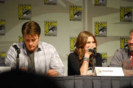 © [url=http://www.flickr.com/photos/genevieve719]Genevieve[/url]
Palavras chave: ComicCon;Comic Con;painel;SDCC;Nathan Fillion