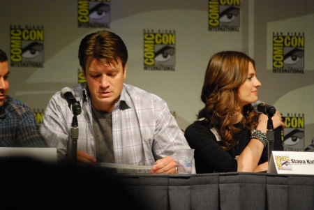 © [url=http://www.flickr.com/photos/genevieve719]Genevieve[/url]
Palavras chave: ComicCon;Comic Con;painel;SDCC;Nathan Fillion