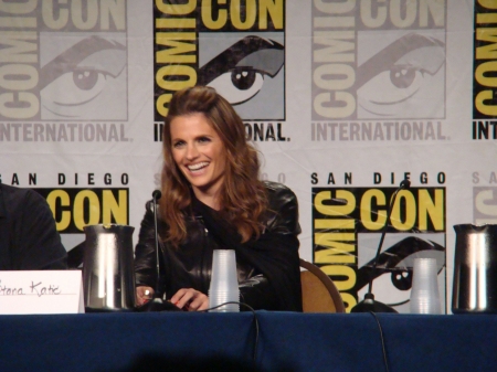 Palavras chave: ComicCon;Comic-Con;Comic Con;panel;Batman: Arkham City;Batman;Arkham City;game;video game;Talia al Ghul;2011;SDCC;San Diego
