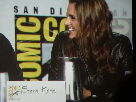 Palavras chave: ComicCon;Comic-Con;Comic Con;panel;Batman: Arkham City;Batman;Arkham City;game;video game;Talia al Ghul;2011;SDCC;San Diego