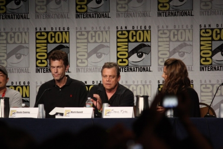© [url=http://www.flickr.com/photos/billlehecka]Bill Lehecka[/url]
Palavras chave: ComicCon;Comic-Con;Comic Con;panel;Batman: Arkham City;Batman;Arkham City;game;video game;Talia al Ghul;2011;SDCC;San Diego
