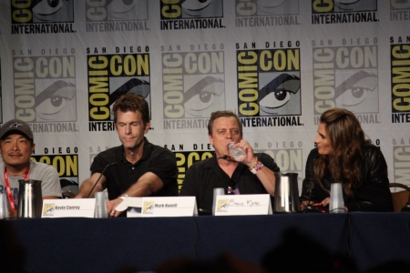 © [url=http://www.flickr.com/photos/billlehecka]Bill Lehecka[/url]
Palavras chave: ComicCon;Comic-Con;Comic Con;panel;Batman: Arkham City;Batman;Arkham City;game;video game;Talia al Ghul;2011;SDCC;San Diego