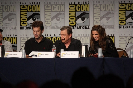 © [url=http://www.flickr.com/photos/billlehecka]Bill Lehecka[/url]
Palavras chave: ComicCon;Comic-Con;Comic Con;panel;Batman: Arkham City;Batman;Arkham City;game;video game;Talia al Ghul;2011;SDCC;San Diego