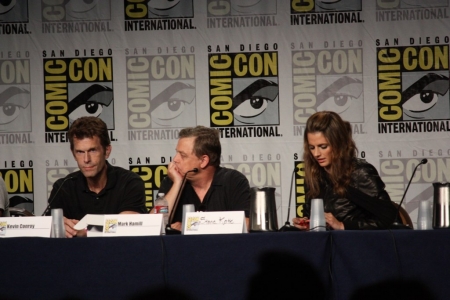 © [url=http://www.flickr.com/photos/billlehecka]Bill Lehecka[/url]
Palavras chave: ComicCon;Comic-Con;Comic Con;panel;Batman: Arkham City;Batman;Arkham City;game;video game;Talia al Ghul;2011;SDCC;San Diego