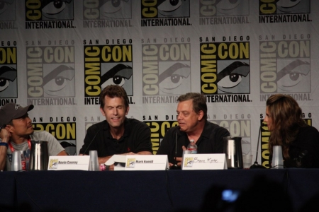 © [url=http://www.flickr.com/photos/billlehecka]Bill Lehecka[/url]
Palavras chave: ComicCon;Comic-Con;Comic Con;panel;Batman: Arkham City;Batman;Arkham City;game;video game;Talia al Ghul;2011;SDCC;San Diego