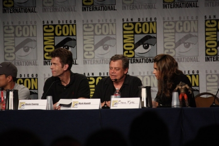 © [url=http://www.flickr.com/photos/billlehecka]Bill Lehecka[/url]
Palavras chave: ComicCon;Comic-Con;Comic Con;panel;Batman: Arkham City;Batman;Arkham City;game;video game;Talia al Ghul;2011;SDCC;San Diego