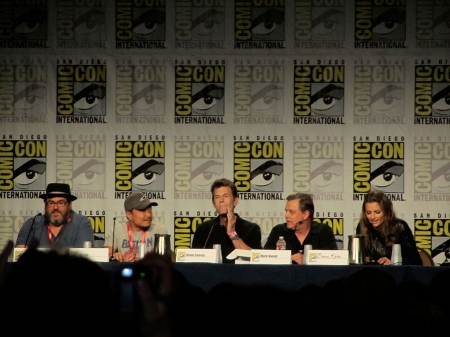 © [url=http://www.flickr.com/photos/53671907@N02/]nessachu[/url]
Palavras chave: ComicCon;Comic-Con;Comic Con;panel;Batman: Arkham City;Batman;Arkham City;game;video game;Talia al Ghul;2011;SDCC;San Diego