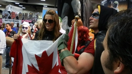 © [url=http://www.judao.com.br]Judão[/url]
Palavras chave: ComicCon;Comic-Con;Comic Con;panel;Batman: Arkham City;Batman;Arkham City;game;video game;Talia al Ghul;2011;SDCC;San Diego