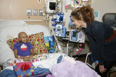 Palavras chave: CHLA;Children&#039;s Hospital Los Angeles;2011