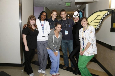 Palavras chave: CHLA;Children&#039;s Hospital Los Angeles;2011