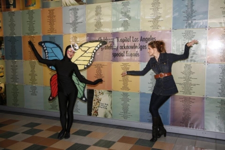 Palavras chave: CHLA;Children&#039;s Hospital Los Angeles;2011