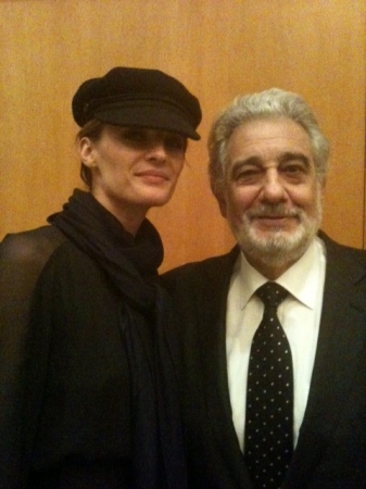 Palavras chave: Placido Domingo;LA Opera;Romeo and Juliet;season opening;2011;ARIA