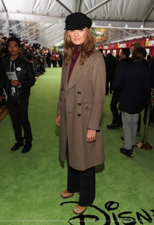 Palavras chave: The Muppets premiere at the El Capitan Theater in Hollywood;movie;2011;LA