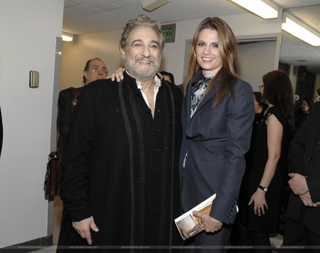Palavras chave: LA Opera;opening night;gala;event;evento;public appearance;2012