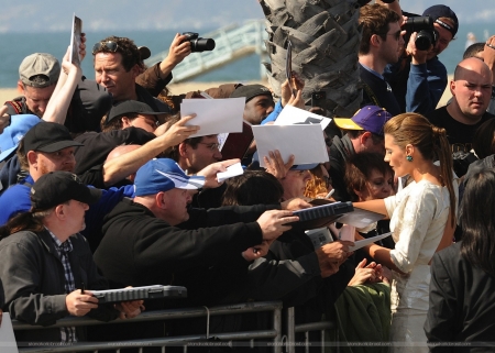 Palavras chave: Spirit Awards;FISA;2012;eventos;events;public appearances;awards
