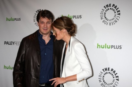 Palavras chave: CASTLE;PALEYFEST;PALEY FEST;CONVENÇÃO;2012;NATHAN FILLION