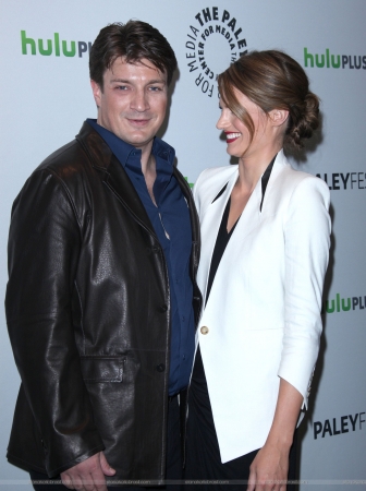 Palavras chave: CASTLE;PALEYFEST;PALEY FEST;CONVENÇÃO;2012;NATHAN FILLION
