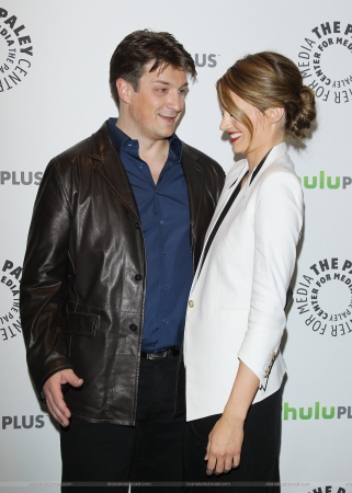 Palavras chave: CASTLE;PALEYFEST;PALEY FEST;CONVENÇÃO;2012;NATHAN FILLION