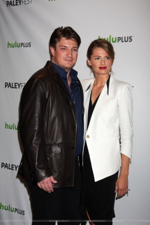 Palavras chave: CASTLE;PALEYFEST;PALEY FEST;CONVENÇÃO;2012;NATHAN FILLION