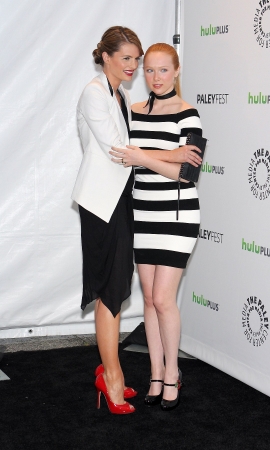 Palavras chave: Paley;PaleyFest;Paley Fest;Paley Center;Paley Center For Media;LA;Los Angeles;panel;painel;eventos;events;public appearance;2012