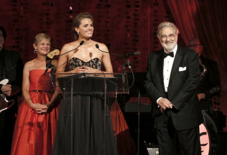 Palavras chave: LA Opera;L.A. Opera;LAO;gala;premiere;opening night;Jill Baldauf;Placido Domingo;Christoph Waltz
