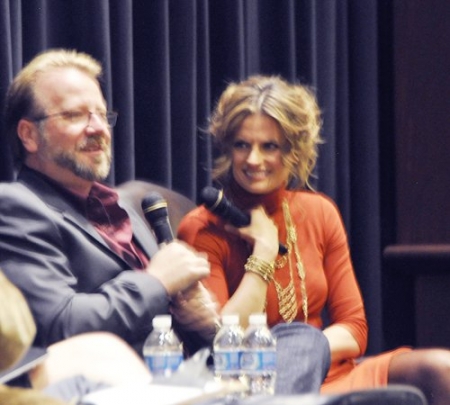 © [url=http://becketts.tumblr.com]Becketts[/url]
Palavras chave: An Evening With Castle;USC;Andrew Marlowe;2012