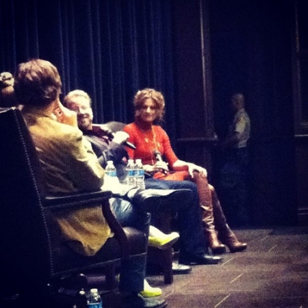 © [url=http://becketts.tumblr.com]Becketts[/url]
Palavras chave: An Evening With Castle;USC;Andrew Marlowe;2012