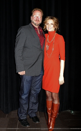 Palavras chave: An Evening With Castle;USC;Andrew Marlowe;2012