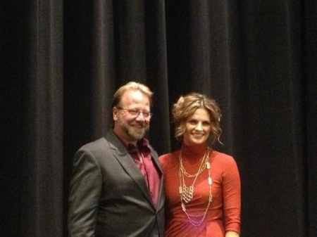 © [url=http://twitter.com/castletasmic]@Castletasmic[/url]
Palavras chave: An Evening With Castle;USC;Andrew Marlowe;2012