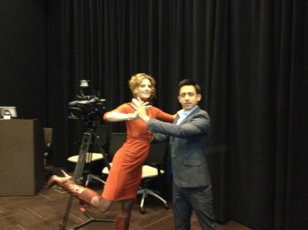Palavras chave: An Evening With Castle;USC;2012