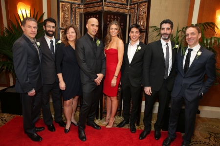 Palavras chave: CANADA AT THE 85TH ACADEMY AWARDS;2013;CONSULATE GENERAL OF CANADA LOS ANGELES LUNCHEON TO CELEBRATE CANADIAN OSCAR NOMINEES