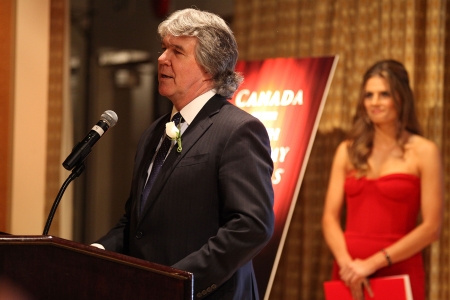 Palavras chave: CANADA AT THE 85TH ACADEMY AWARDS;2013;CONSULATE GENERAL OF CANADA LOS ANGELES LUNCHEON TO CELEBRATE CANADIAN OSCAR NOMINEES