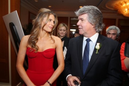 Palavras chave: CANADA AT THE 85TH ACADEMY AWARDS;2013;CONSULATE GENERAL OF CANADA LOS ANGELES LUNCHEON TO CELEBRATE CANADIAN OSCAR NOMINEES