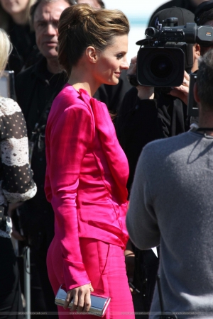 Palavras chave: SPIRIT AWARDS;FILM INDEPENDENT SPIRIT AWARDS;2013;RED CARPET;EVENTOS;arrivals