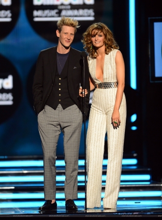 Palavras chave: BILLBOARD MUSIC AWARDS;2013;BBMA;GABRIEL MANN