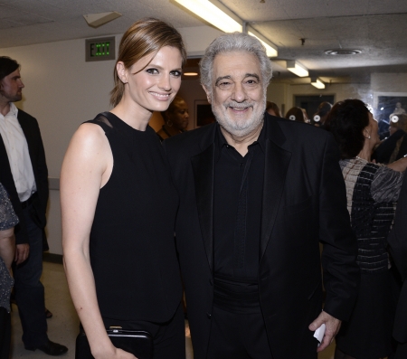 Palavras chave: Placido Domingo;Dorothy Chandler Pavilion;Placido Domingo in concert;2013;LA Opera;L.A. Opera