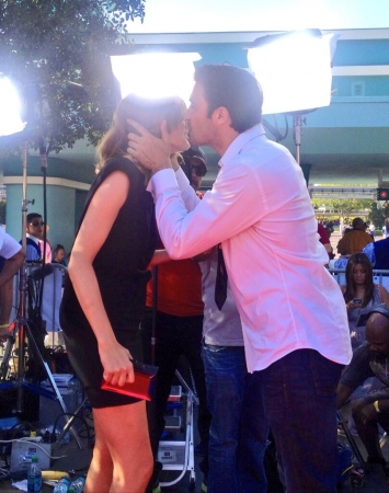 Palavras chave: Premiere of Walt Disney Pictures;The Lone Ranger;2013;eventos