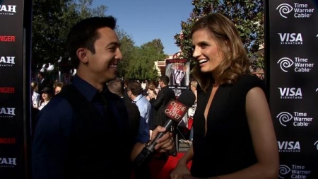 Palavras chave: Premiere of Walt Disney Pictures;The Lone Ranger;2013;eventos