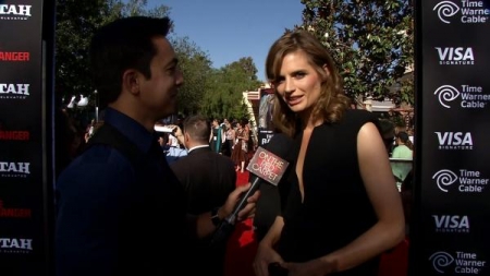 Palavras chave: Premiere of Walt Disney Pictures;The Lone Ranger;2013;eventos