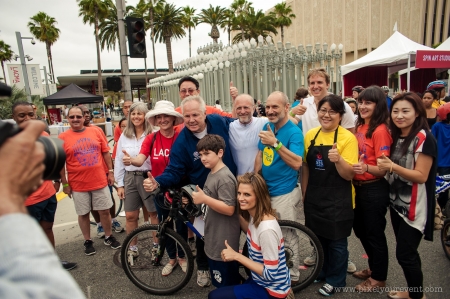 Palavras chave: CicLAvia;LA;ATP;2013