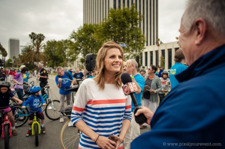 Palavras chave: CicLAvia;LA;ATP;2013