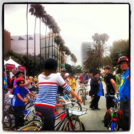 © [url=http://instagram.com/monixdecastro]monixdecastro[/url]
Palavras chave: CicLAvia;LA;ATP;2013