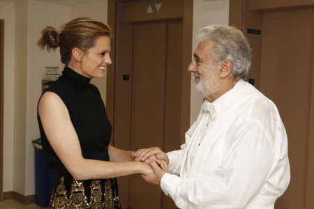Palavras chave: Placido Domingo;LA Opera;season opening;2013;opening night;Carmen