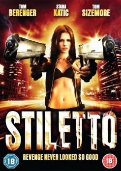 Palavras chave: STILETTO;DVD;FILMES