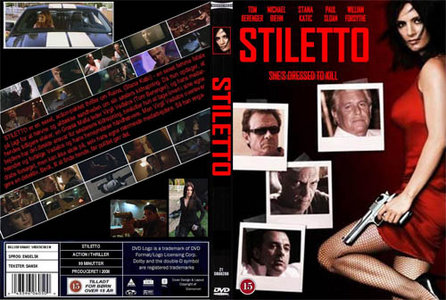 Palavras chave: Stiletto;DVD;filmes