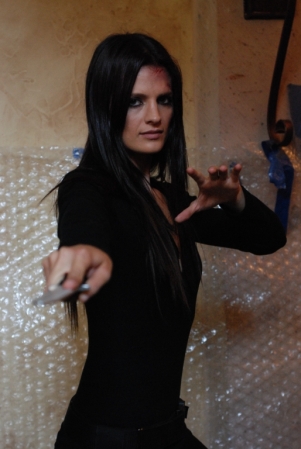 Palavras chave: STILETTO;FILMES;promos;RAINA