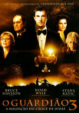 Palavras chave: The Librarian;Curse of the Judas Chalice;filmes;Simone Renoir;2008;O Guardião 3;A Maldição do Cálice de Judas