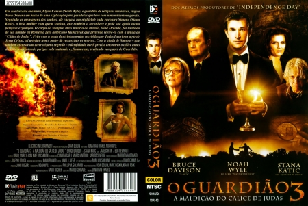 Palavras chave: The Librarian;Curse of the Judas Chalice;filmes;Simone Renoir;2008;O Guardião 3;A Maldição do Cálice de Judas