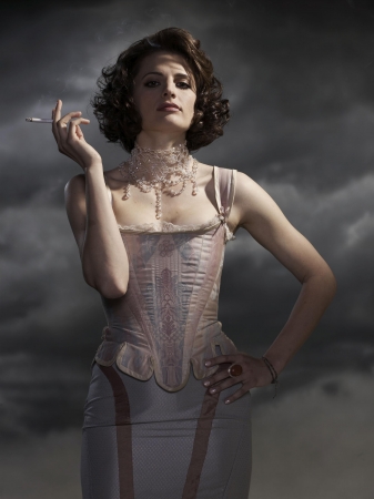 Palavras chave: The Librarian;Curse of the Judas Chalice;filmes;Simone Renoir;2008;O Guardião 3;A Maldição do Cálice de Judas